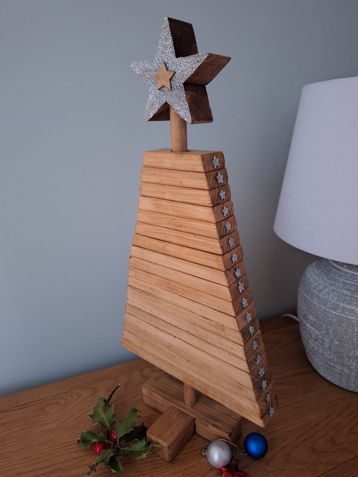 Twist Christmas tree