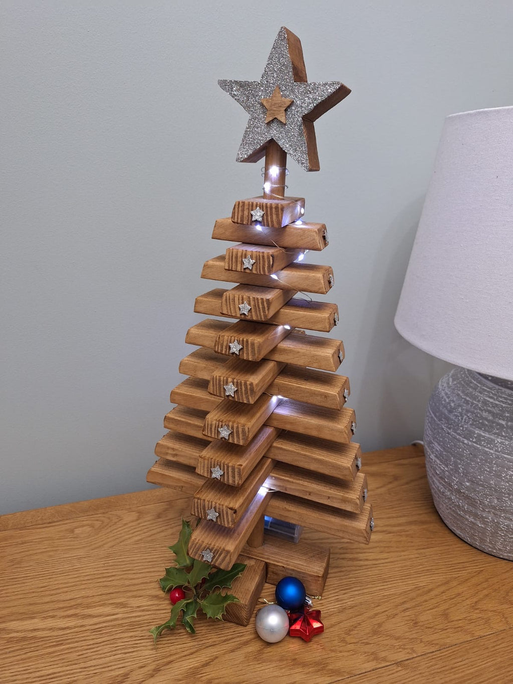 Twist Christmas tree