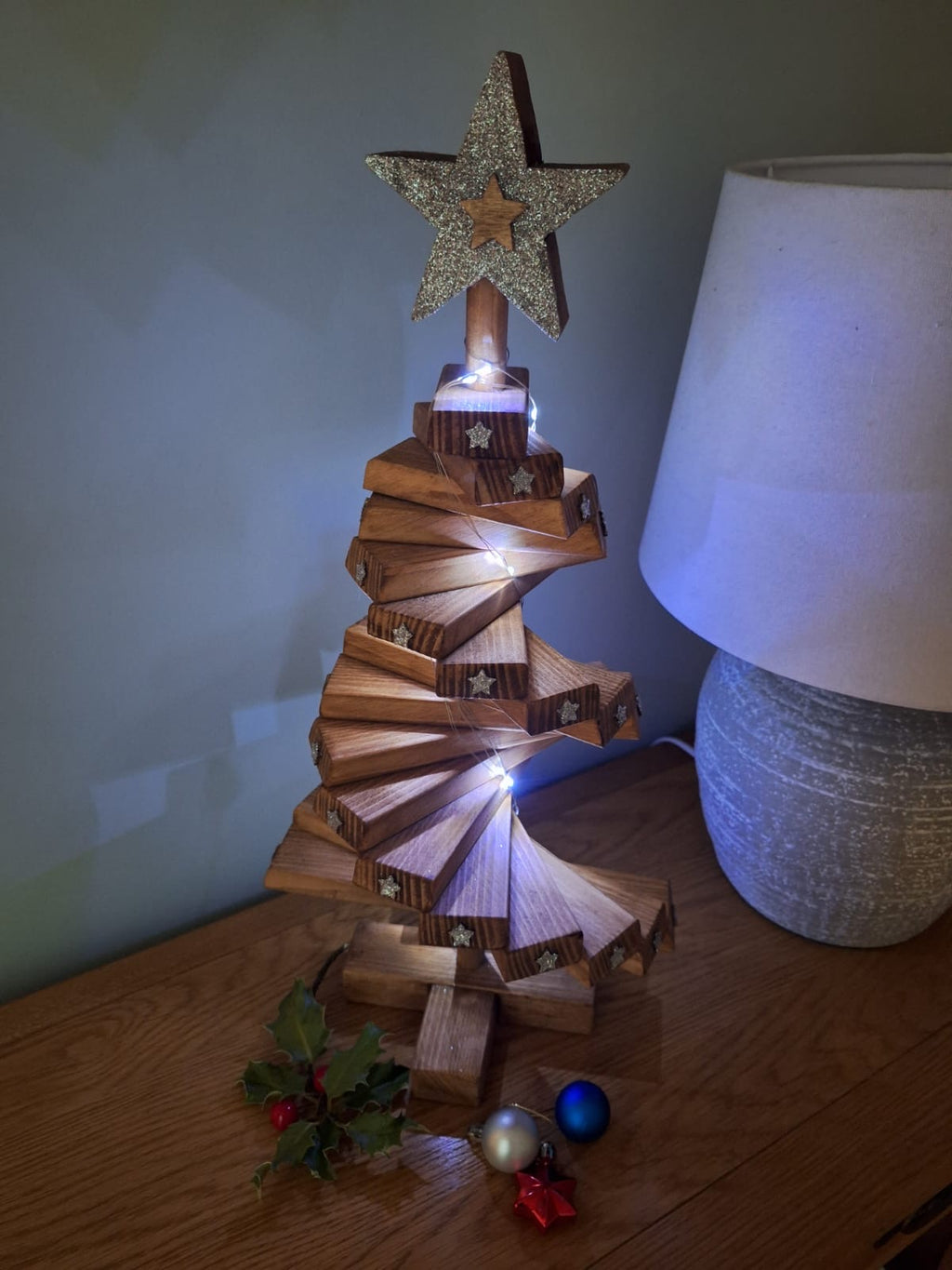Twist Christmas tree