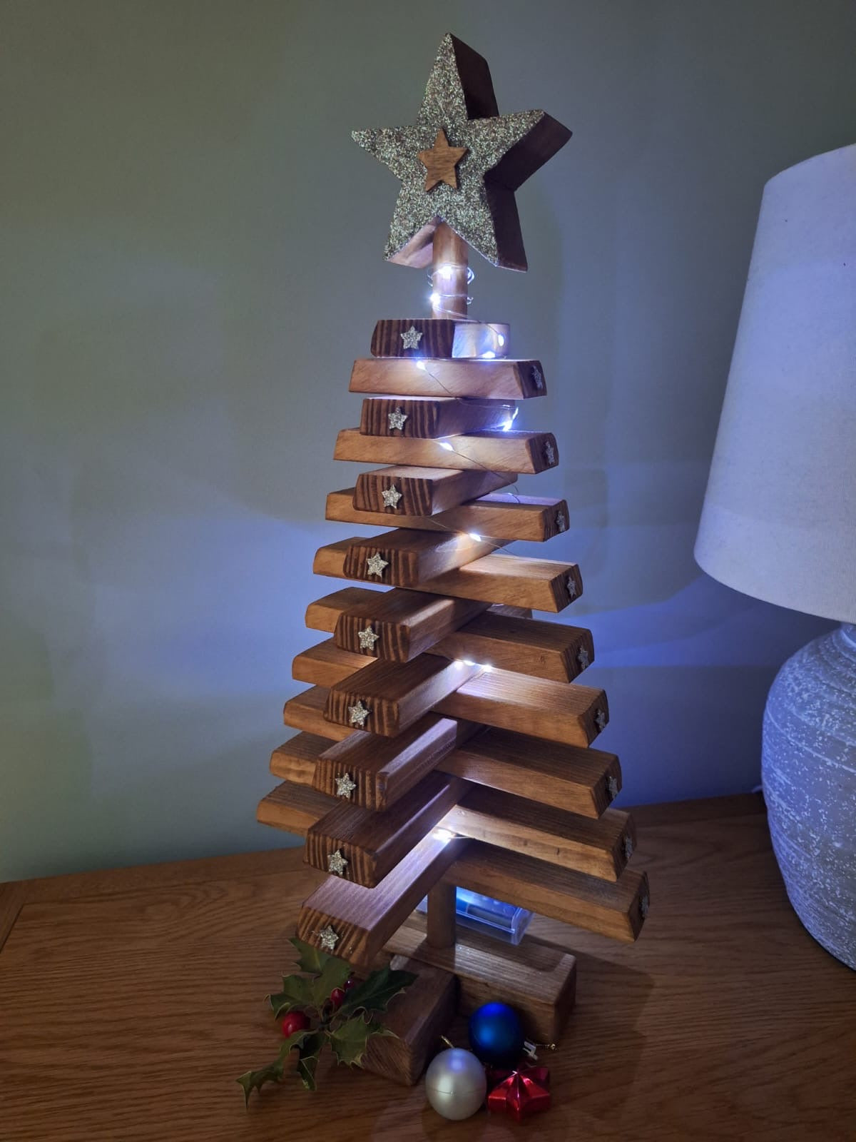 Twist Christmas tree