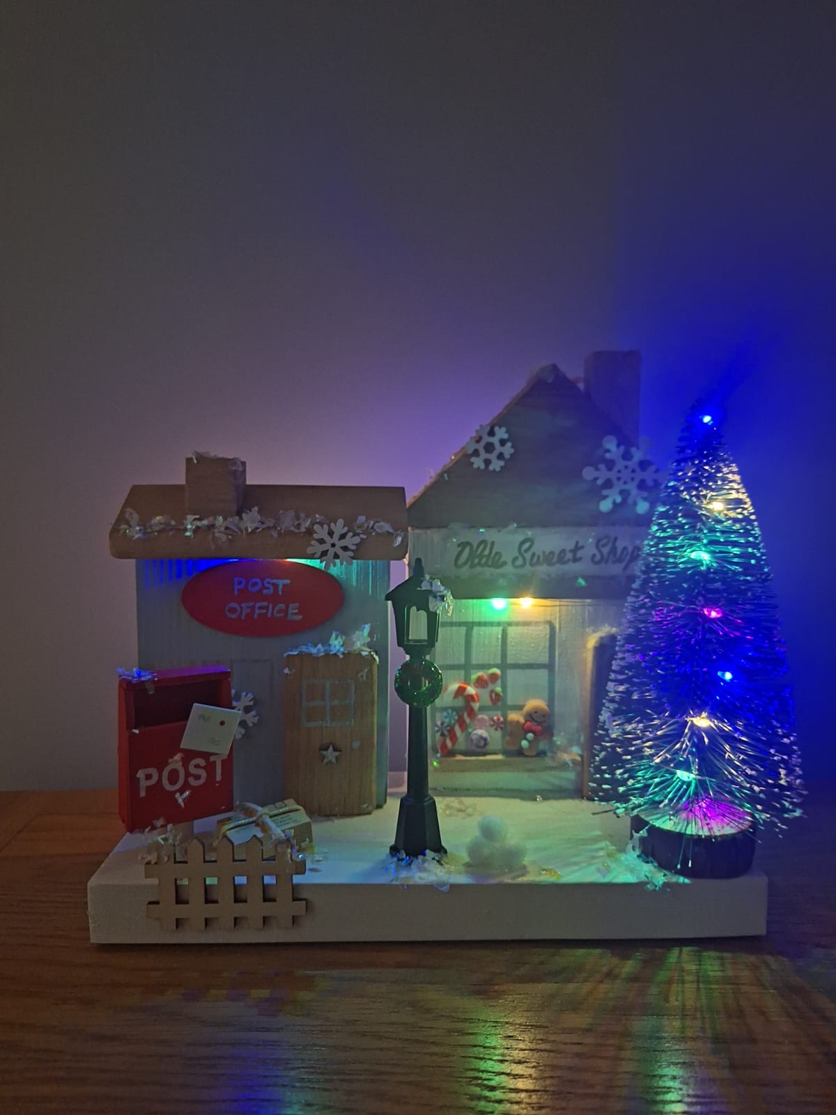 Post office and sweet shop