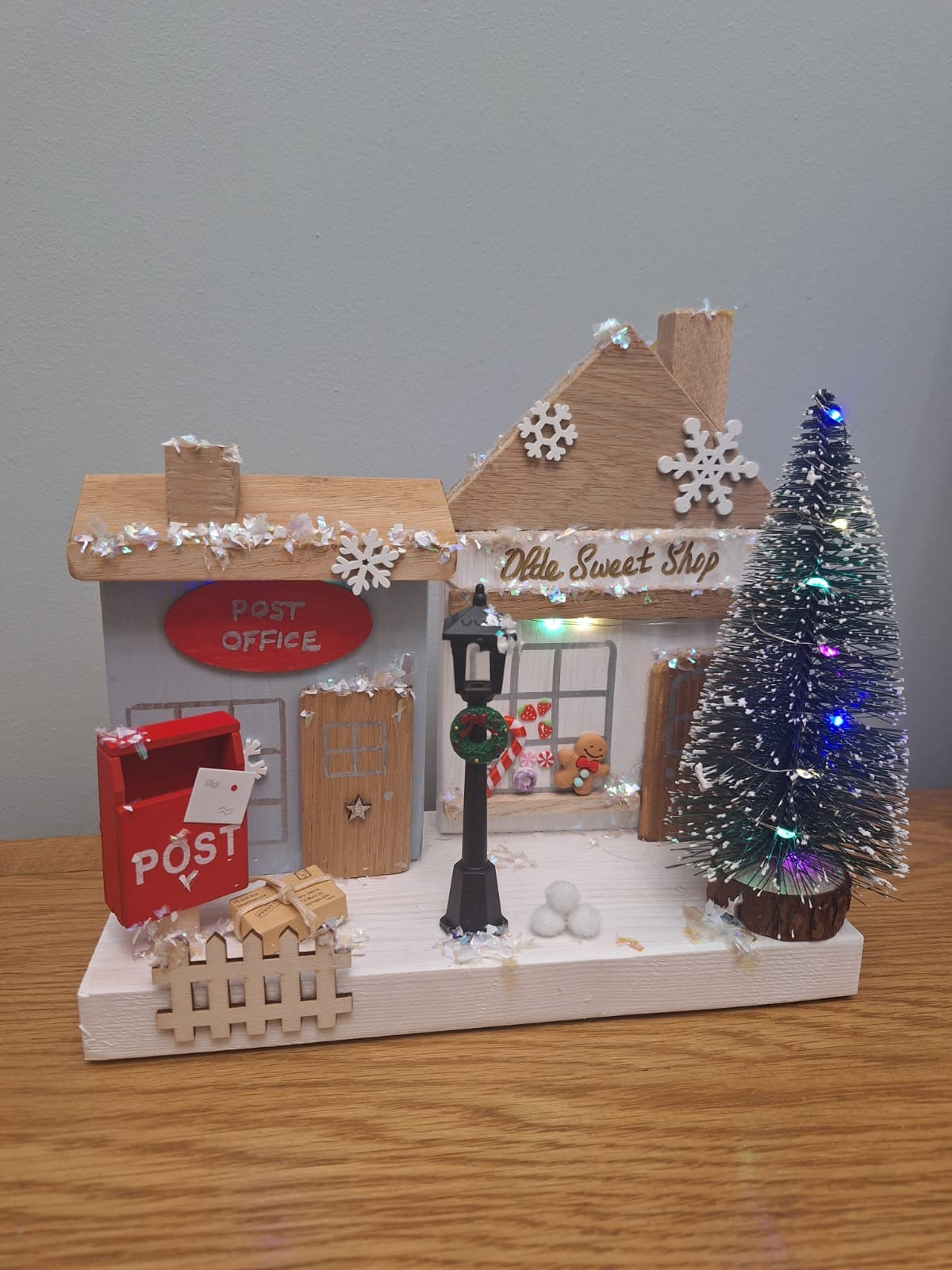 Post office and sweet shop