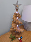 Twist Christmas tree