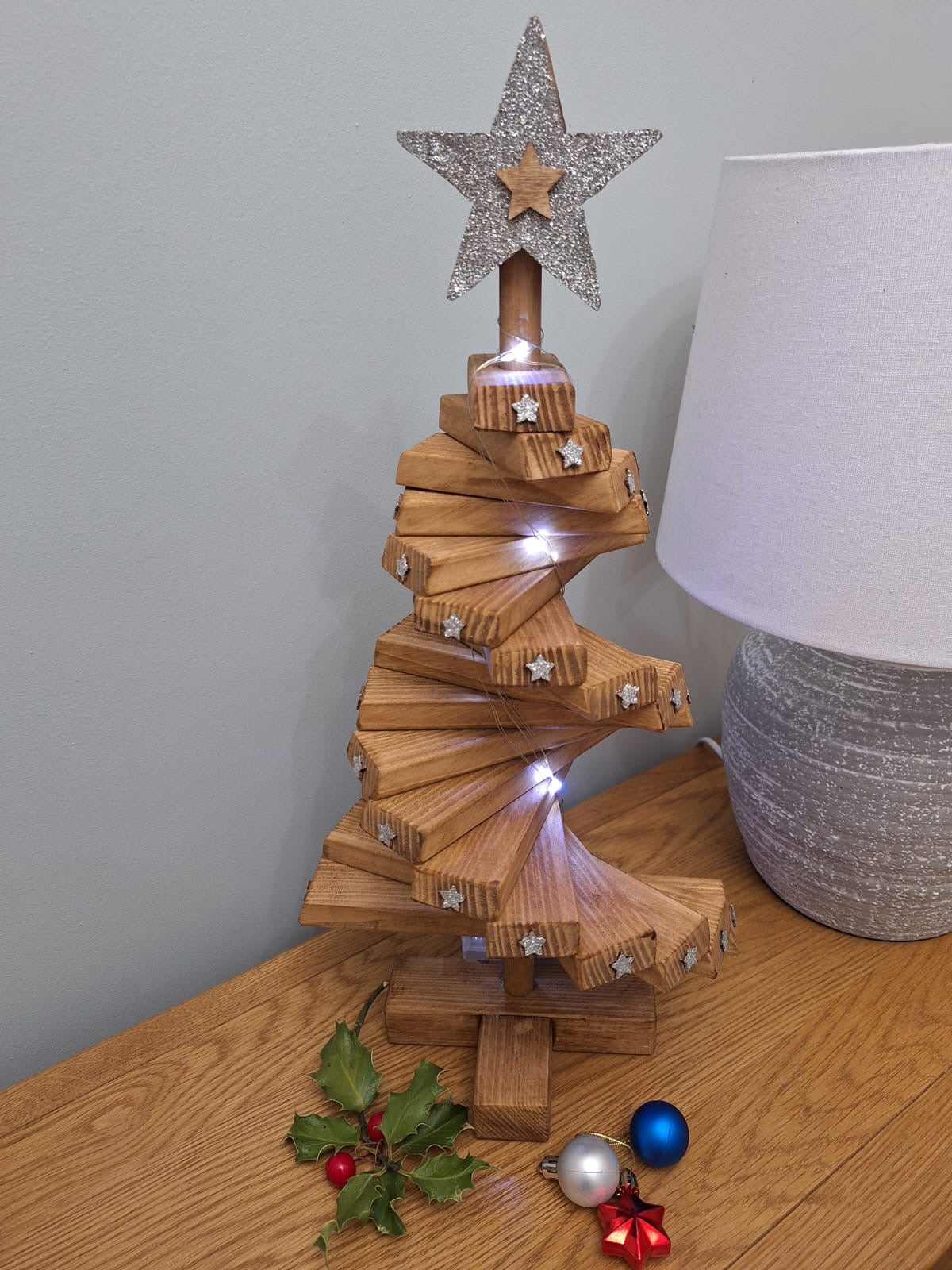 Twist Christmas tree